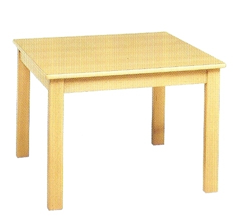 quadratischer Kindertisch Modell Moritz quadratischer Kindertisch Modell Moritz